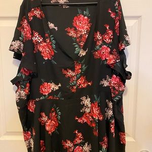 Beautiful torrid top